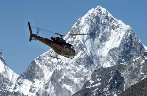 Helicopter Tours